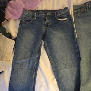Arizona Blue Denim Jeans ×2